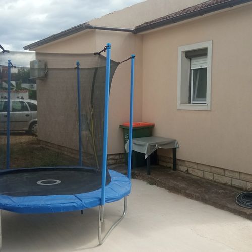 Ház Gyermekes Családok Részére A Tenger Mellett Zadar - Diklo, Zadar - 20962 Zadar - Diklo