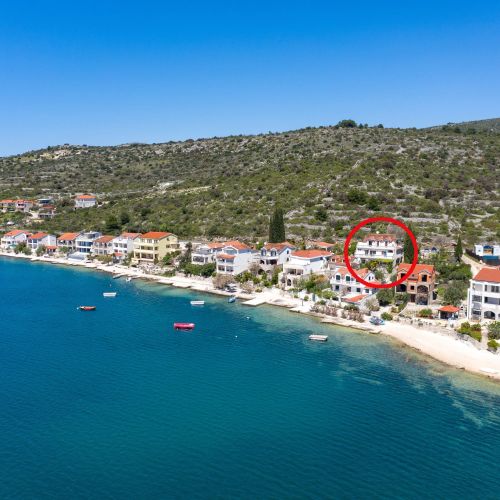 Apartmanok A Tenger Mellett Stupin Celine Rogoznica - 21043 Stupin Čeline