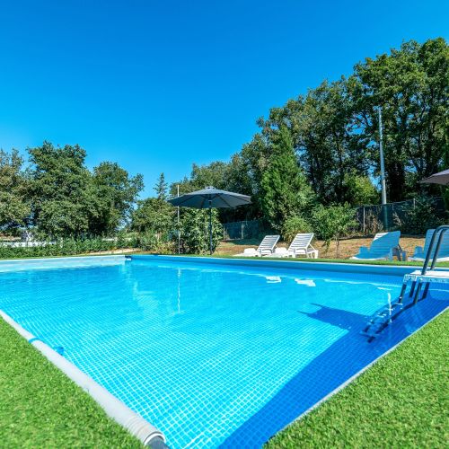 Holiday House With A Swimming Pool Medulin - 21049