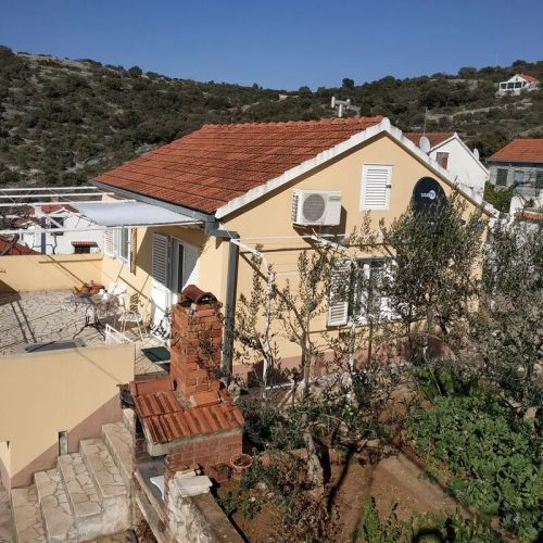 Apartmanok A Tenger Mellett Kanica Rogoznica - 21093