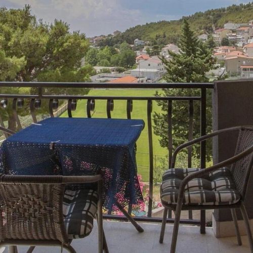 Apartmanok Internet Hozzáféréssel Dugi Rat, Omis - 21251 Dugi Rat