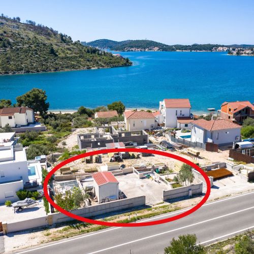 Apartmanok A Tenger Mellett Stupin Celine Rogoznica - 21279 Stupin Čeline