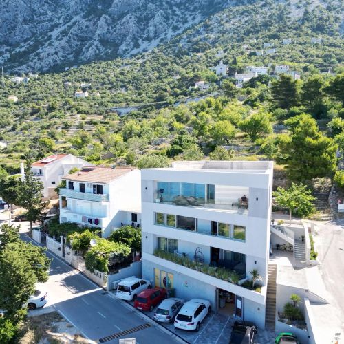 Apartments By The Sea Drašnice, Makarska - 21341 Drašnice – Drašnice, Croația