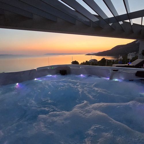 Apartmanok A Tenger Mellett Drasnice Makarska - 21341 Drašnice