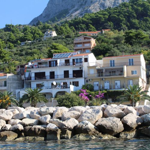 Apartments By The Sea Podgora, Makarska - 21378 Podgora