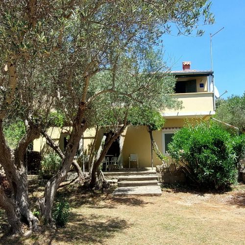 Apartments By The Sea Cove Pogana, Cres - 21464 Pogana