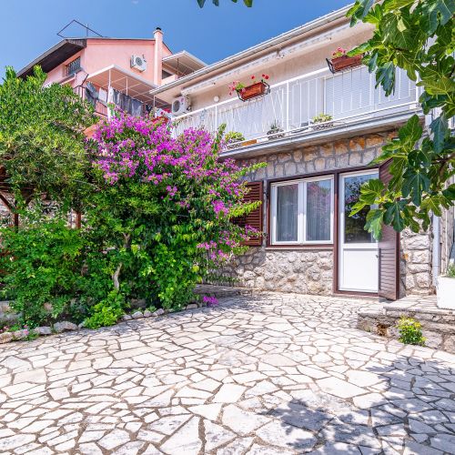 Apartments By The Sea Crikvenica - 21501