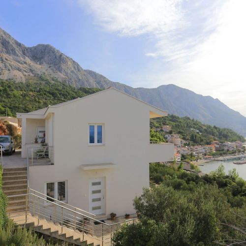 Apartments By The Sea Podgora, Makarska - 21817 Podgora