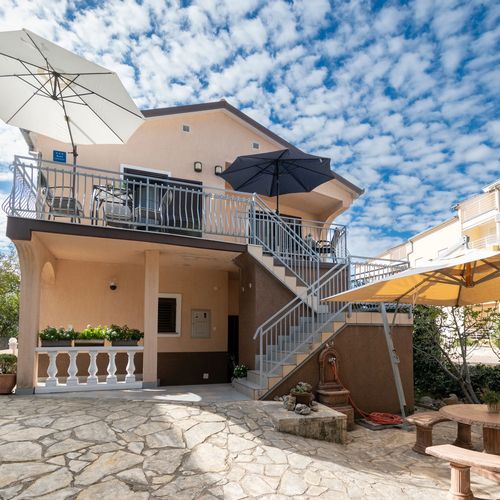 Apartmanok A Tenger Mellett Starigrad, Paklenica - 21824 Starigrad