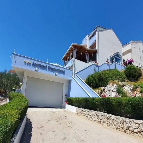 Apartmanok A Tenger Mellett Komarna, Usce Neretve - 21938 Komarna