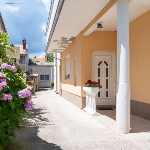 Apartmanok A Tenger Mellett Zadar - 21958