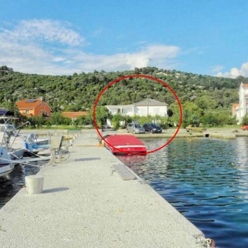 Apartments By The Sea Barbat, Rab - 22053 Barbat