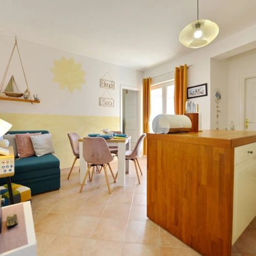 Apartments With Parking Space Novalja, Pag - 22055 Novalja