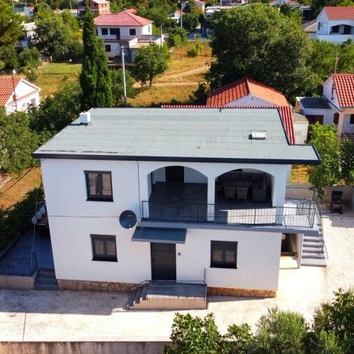 Apartments With Parking Space Seline, Paklenica - 22077 Seline