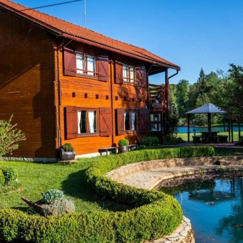 Apartmanok Parkolóhellyel Donji Zvečaj, Karlovac - 22080 Donji Zvečaj