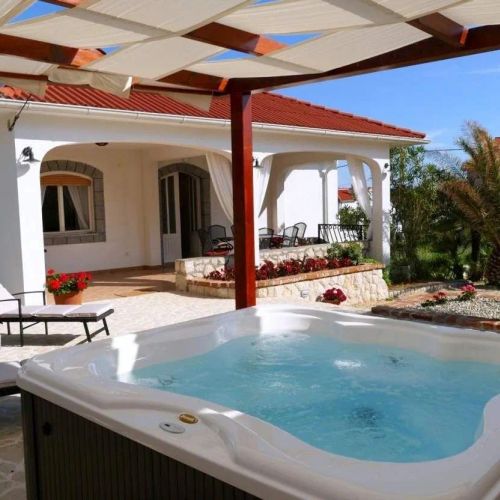 Seaside Family Friendly House With A Swimming Pool Barbat Rab - 22081