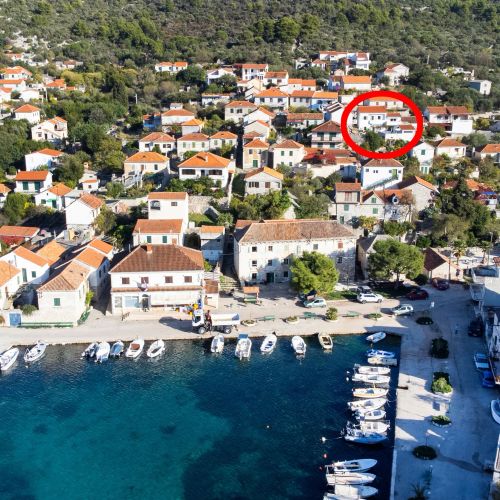 Seaside Family Friendly House With A Swimming Pool Drvenik Veliki, Drvenik - 22085 Drvenik Veliki – Veliki Drvenik, Chorwacja