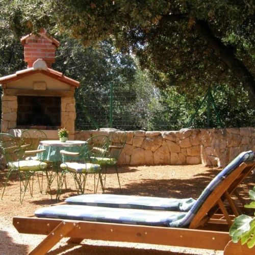 Apartments With Parking Space Barbat, Rab - 22087 Barbat