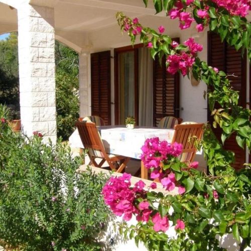 Apartments With Parking Space Barbat, Rab - 22087 Barbat