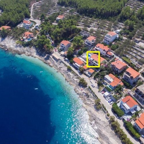 Apartmanok A Tenger Mellett Prigradica, Korcula - 22119 Prigradica