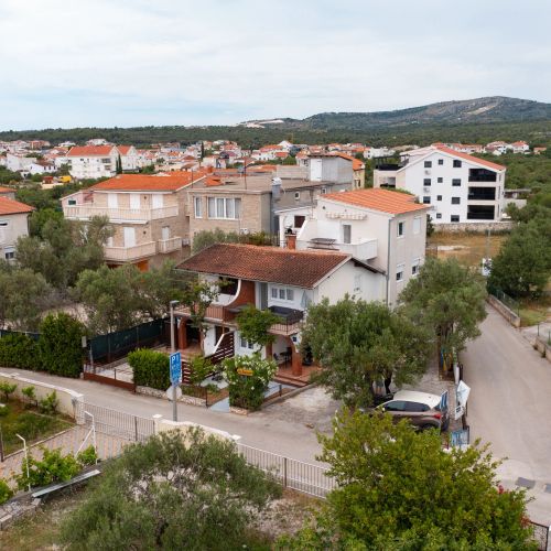 Apartments With Parking Space Rogoznica - 22143 – Rogoznica, Chorvatsko