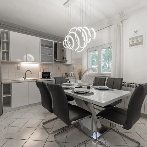 Apartmanok Parkolóhellyel Zadar - 22170