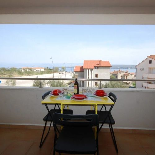 Apartments With Parking Space Porat, Krk - 22268 Porat