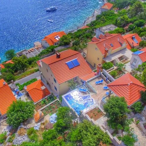 Apartments By The Sea Sobra, Mljet - 22327 Sobra