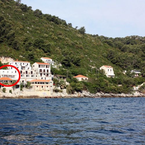 Apartments By The Sea Sobra, Mljet - 22328 Sobra