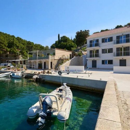 Apartments By The Sea Okuklje, Mljet - 22341 Okuklje
