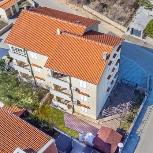 Apartments With Parking Space Baška, Krk - 22418 Baška – Baška, Croația