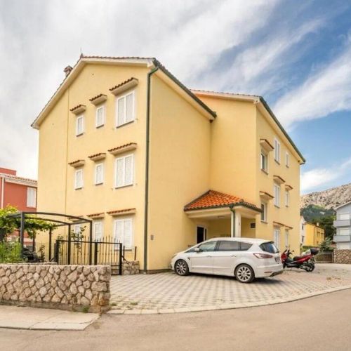 Apartments With Parking Space Baška, Krk - 22418 Baška – Baška, Croația