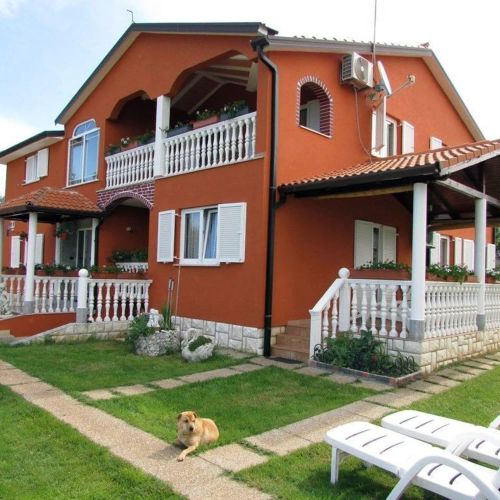 Apartments With Parking Space Valica, Umag - 22453 Valica