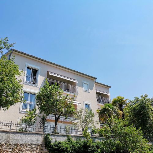 Apartments By The Sea Dramalj, Crikvenica - 22483 Dramalj