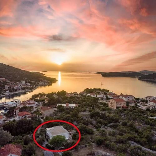 Nyaralóház A Tenger Mellett Razanj, Rogoznica - 22513 Ražanj