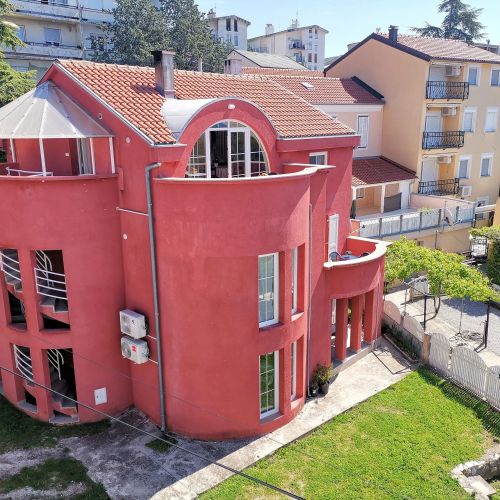 Apartments With Parking Space Crikvenica - 22516