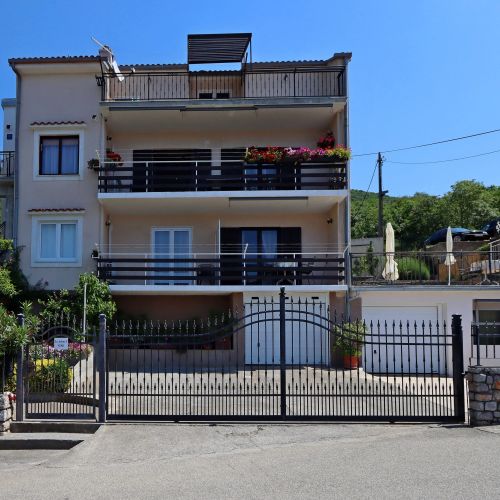 Apartments By The Sea Senj - 22576