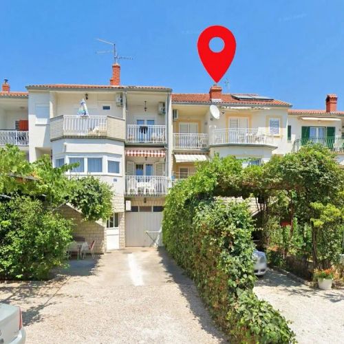 Apartments With Parking Space Brodarica, Šibenik - 22625 Brodarica
