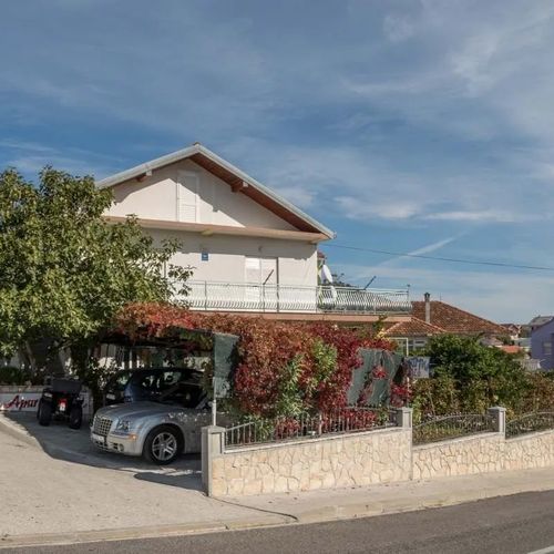 Apartmanok Internet Hozzáféréssel Marina Trogir - 22691