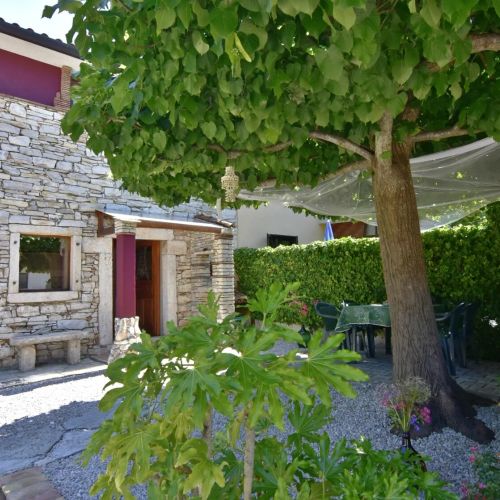 Nyaralóház Parkolóhellyel Zambratija, Umag - 22708 Zambratija