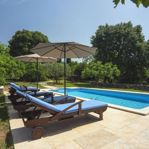 Family Friendly House With A Swimming Pool Valtura Pula - 22734