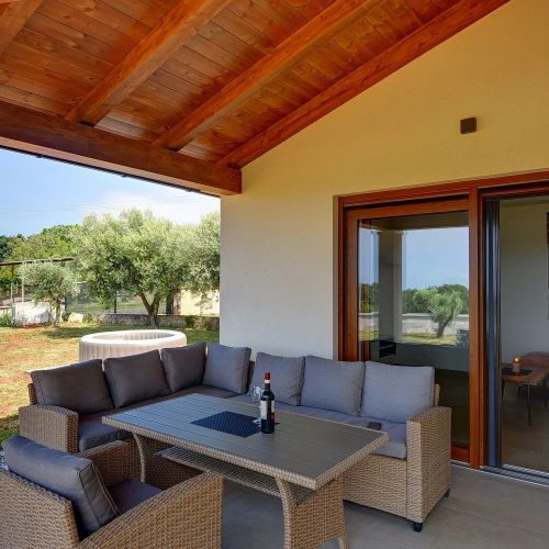 Holiday House With A Parking Space Valtura Pula - 22784