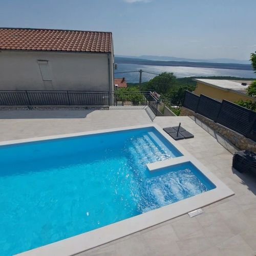 Family Friendly House With A Swimming Pool Dramalj, Crikvenica - 22827 Dramalj