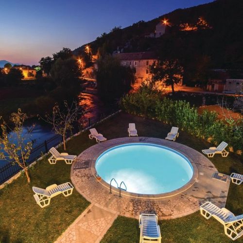Family Friendly House With A Swimming Pool Grab, Zagora - 22830 Grab