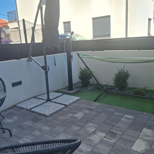 Apartmanok Parkolóhellyel Zadar - 22836