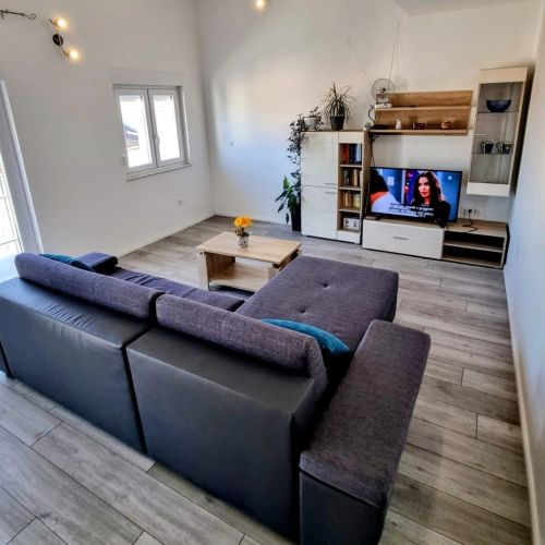Apartments By The Sea Stobreč, Split - 22838 Stobreč