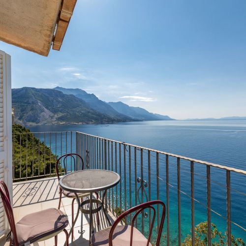 Apartments By The Sea Pisak, Omiš - 22946 Pisak