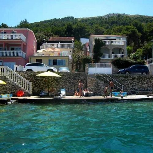 Apartment Seafront Grebastica