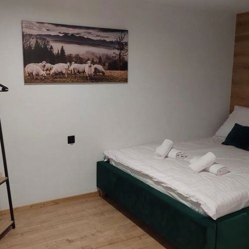 Apartament Panoramiczny Wierch Rzepiska – Rzepiska, Polska