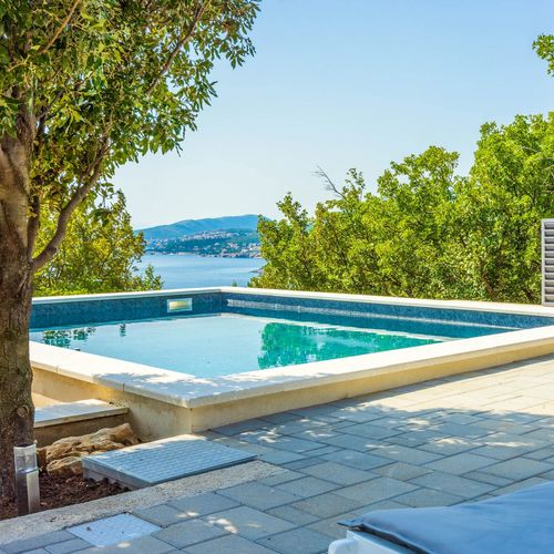 Villa Turquoise breeze Klenovica